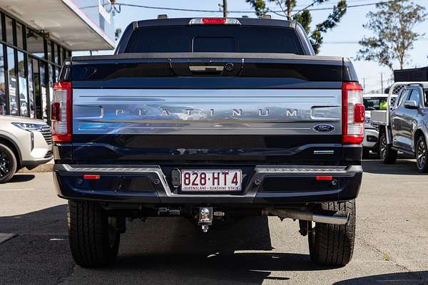2021 Ford F-150 Platinum 4X4