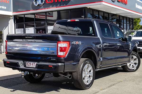 2021 Ford F-150 Platinum 4X4