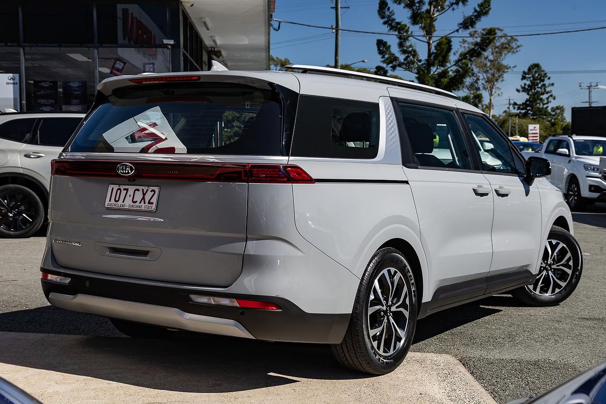 2021 Kia Carnival Si KA4