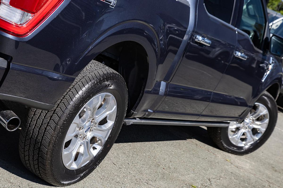 2021 Ford F-150 Platinum 4X4