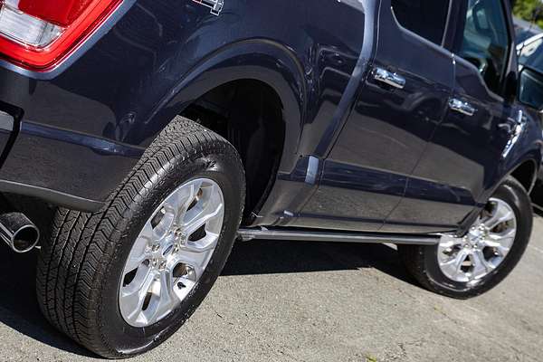 2021 Ford F-150 Platinum 4X4