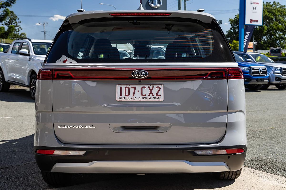 2021 Kia Carnival Si KA4