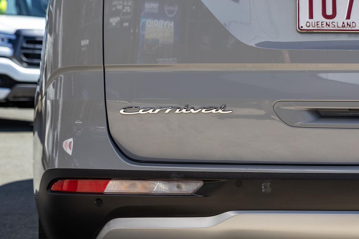 2021 Kia Carnival Si KA4