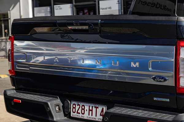 2021 Ford F-150 Platinum 4X4