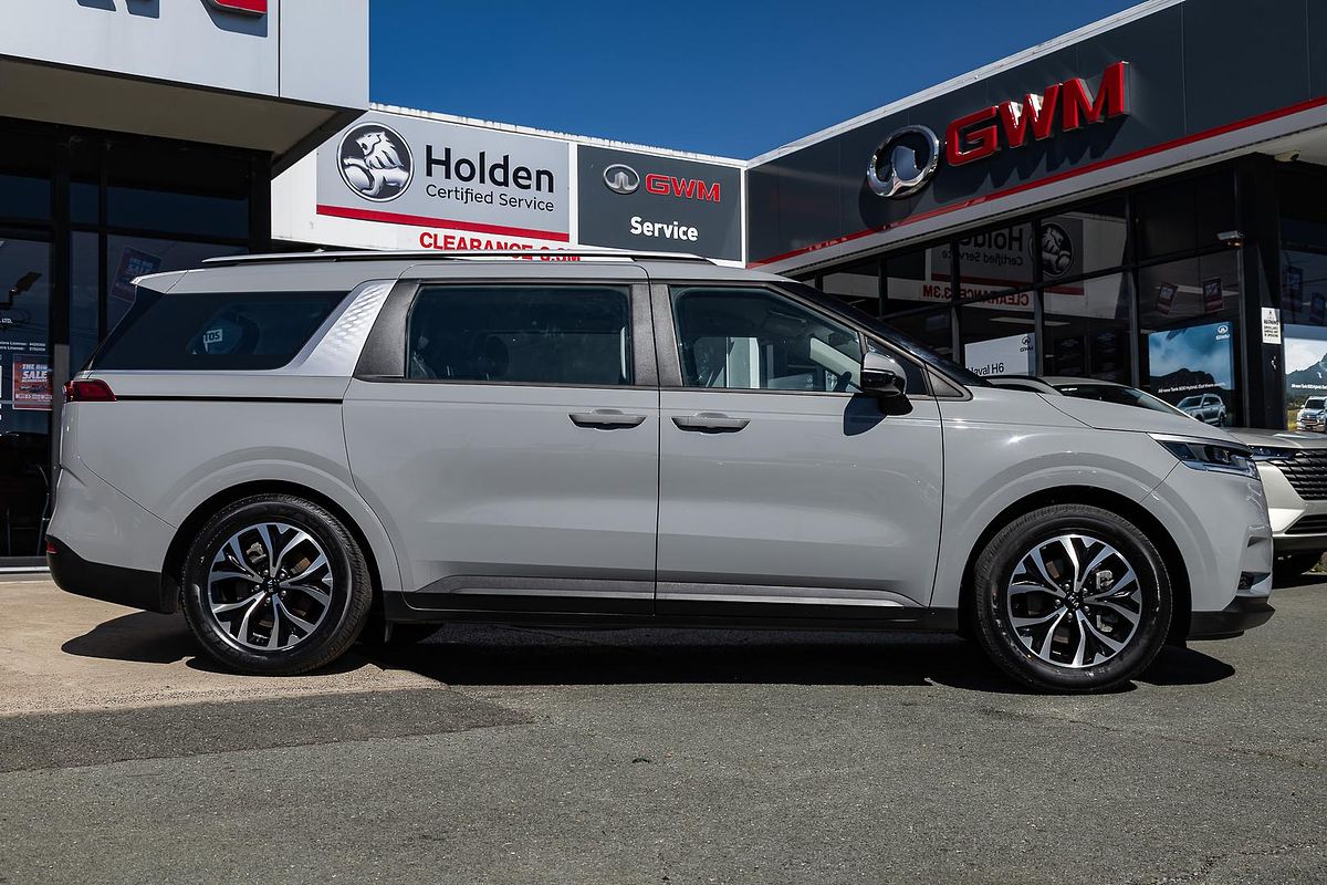 2021 Kia Carnival Si KA4