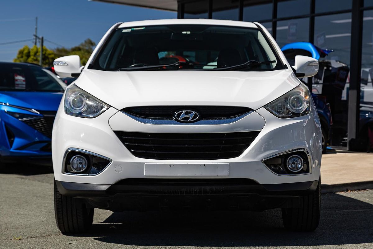 2013 Hyundai ix35 SE LM2
