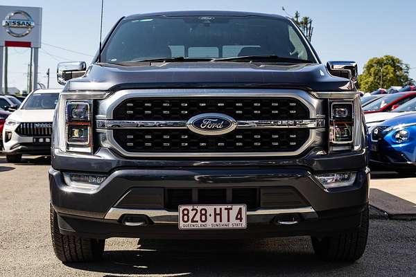 2021 Ford F-150 Platinum 4X4