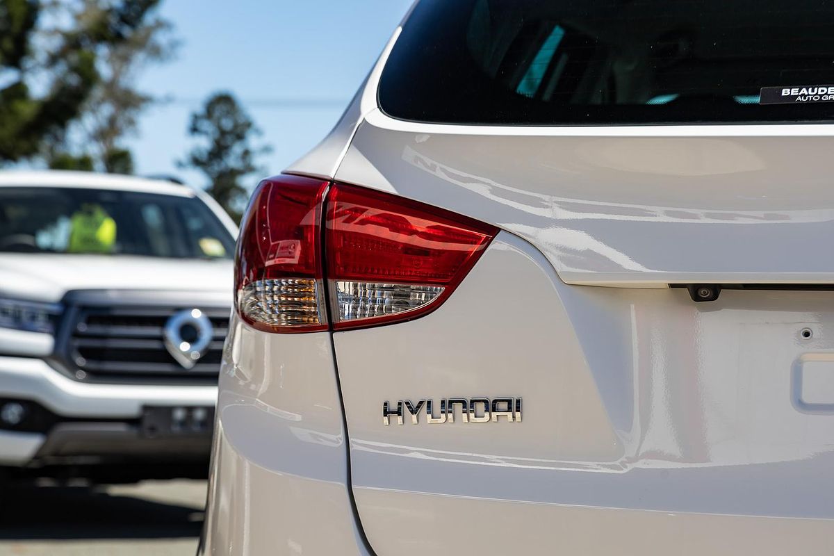 2013 Hyundai ix35 SE LM2