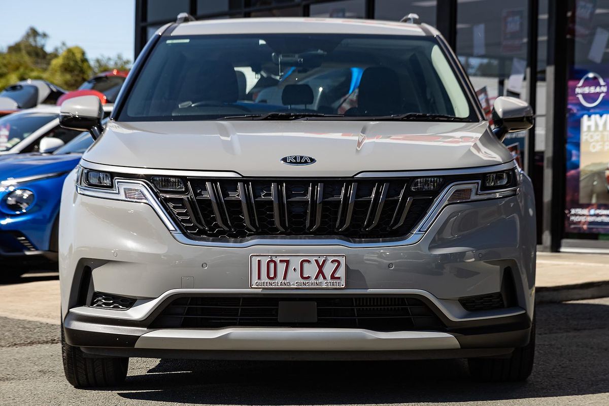 2021 Kia Carnival Si KA4