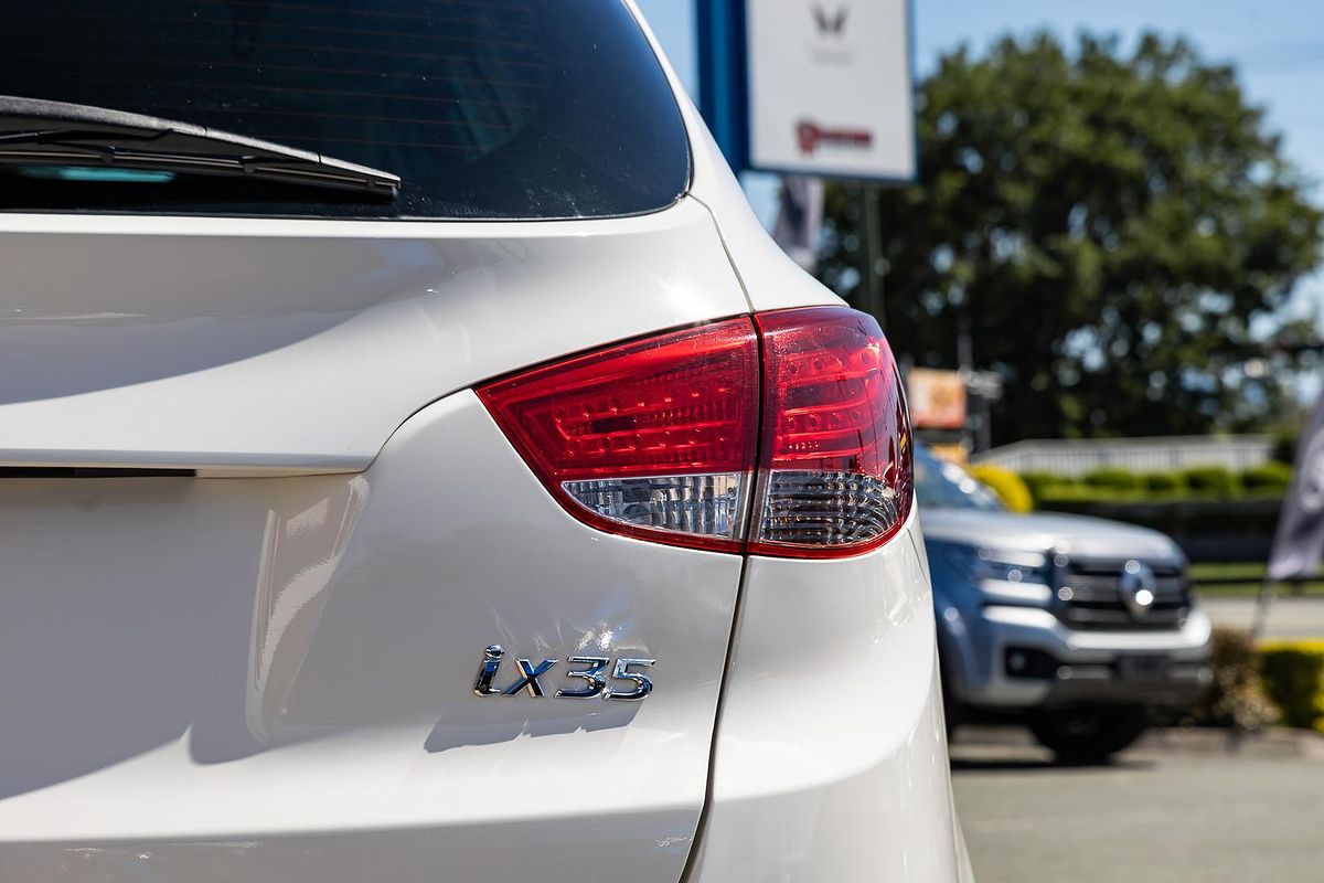 2013 Hyundai ix35 SE LM2