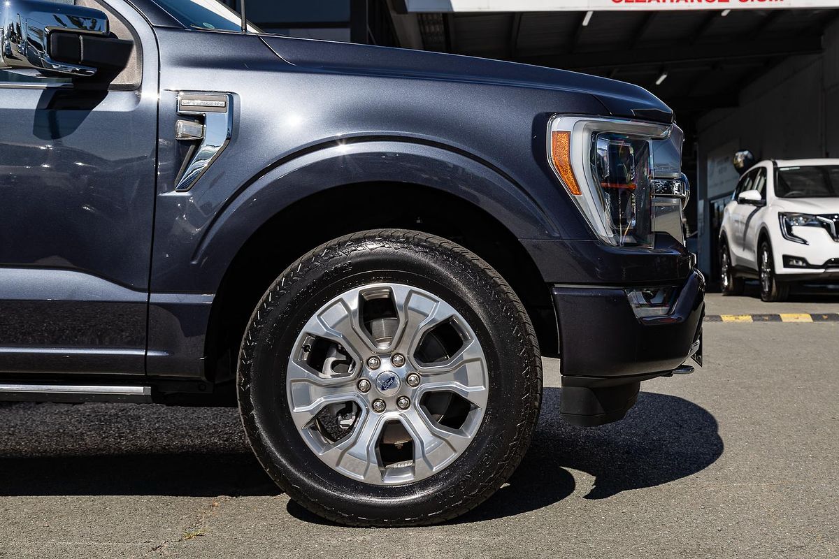 2021 Ford F-150 Platinum 4X4