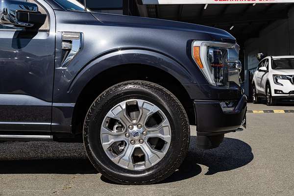 2021 Ford F-150 Platinum 4X4