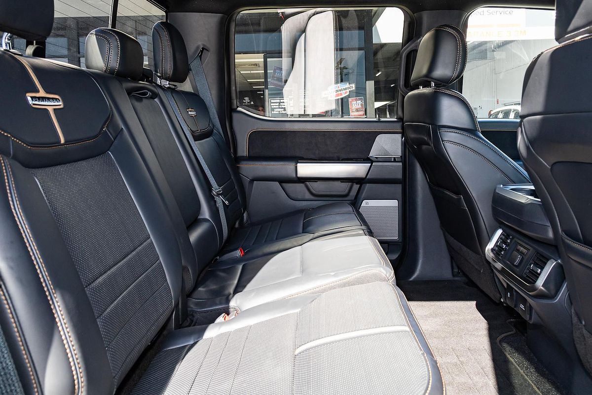 2021 Ford F-150 Platinum 4X4