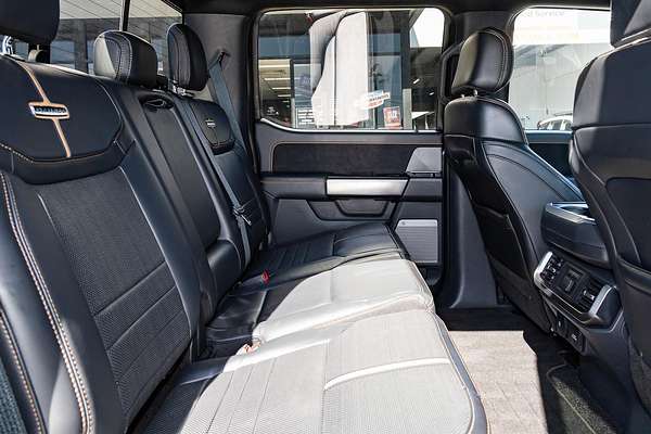 2021 Ford F-150 Platinum 4X4
