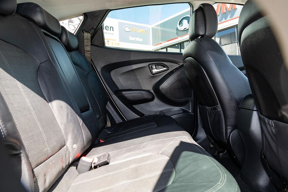 2013 Hyundai ix35 SE LM2