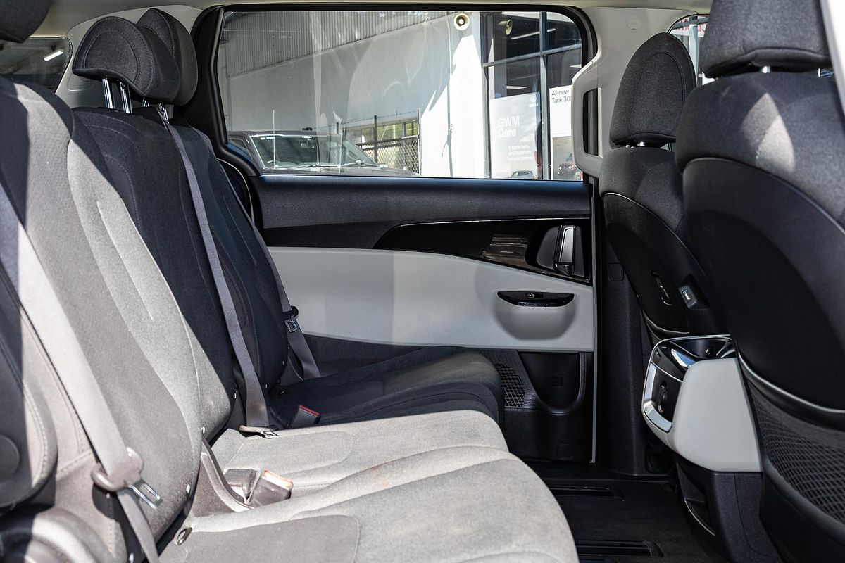 2021 Kia Carnival Si KA4