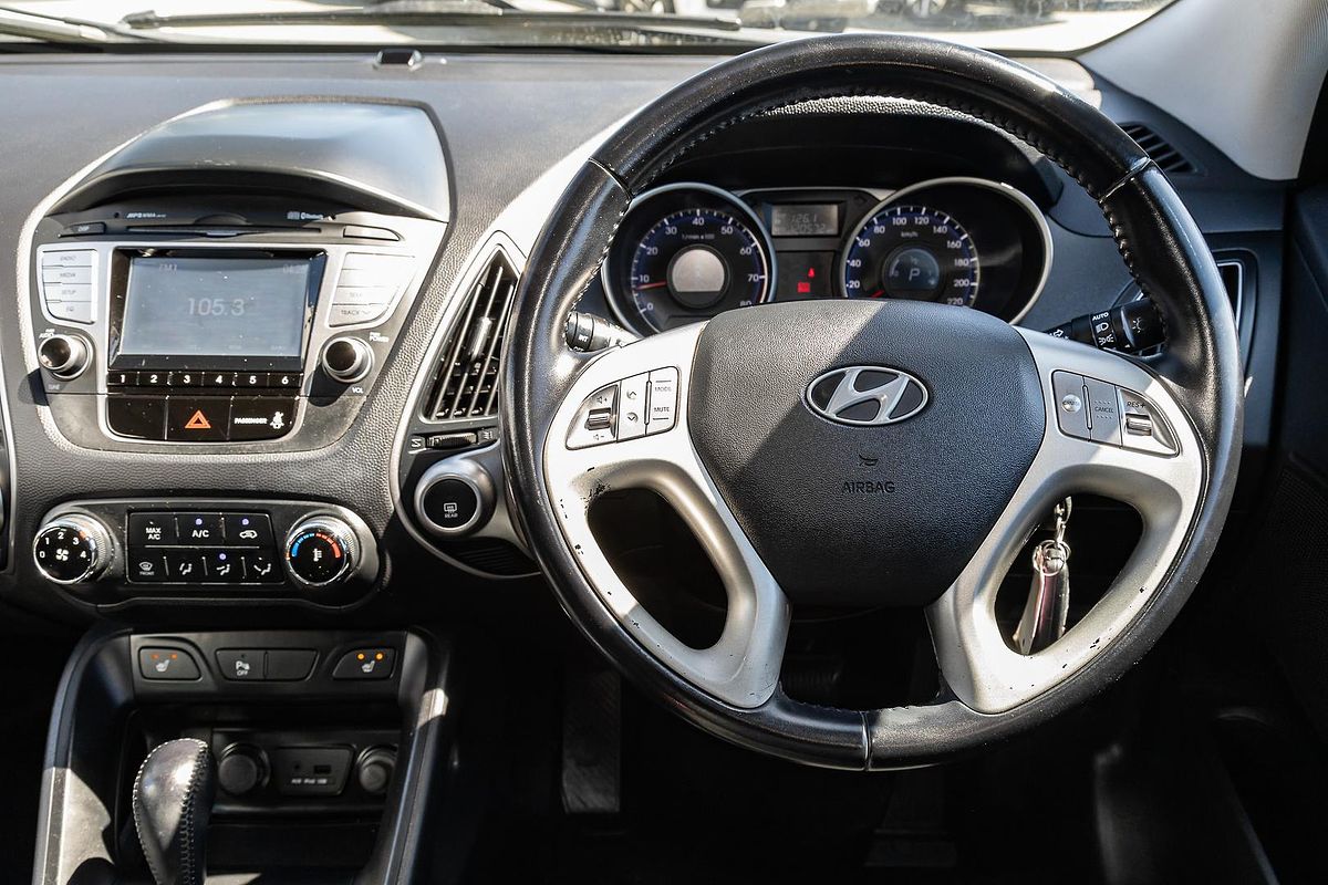 2013 Hyundai ix35 SE LM2