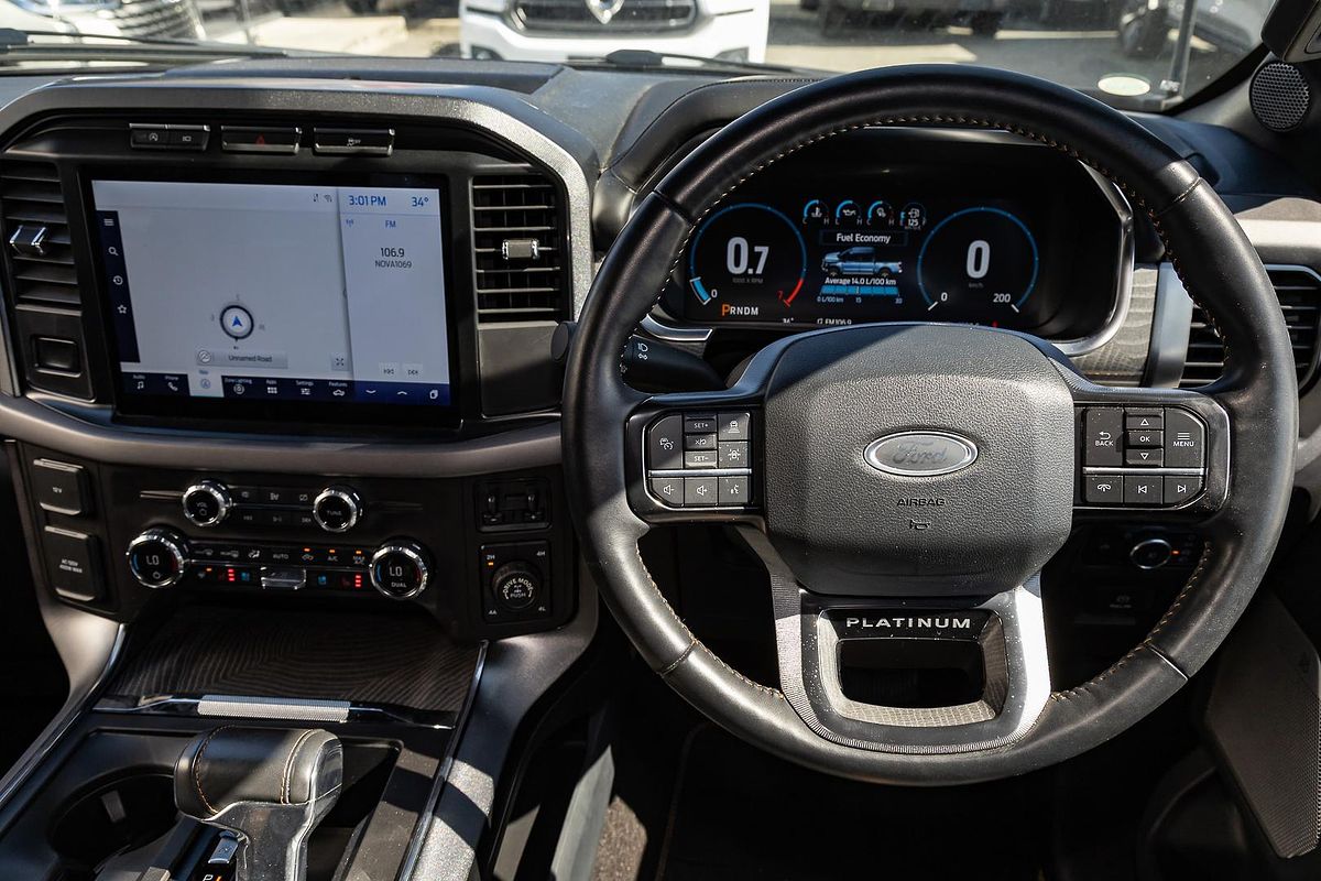 2021 Ford F-150 Platinum 4X4