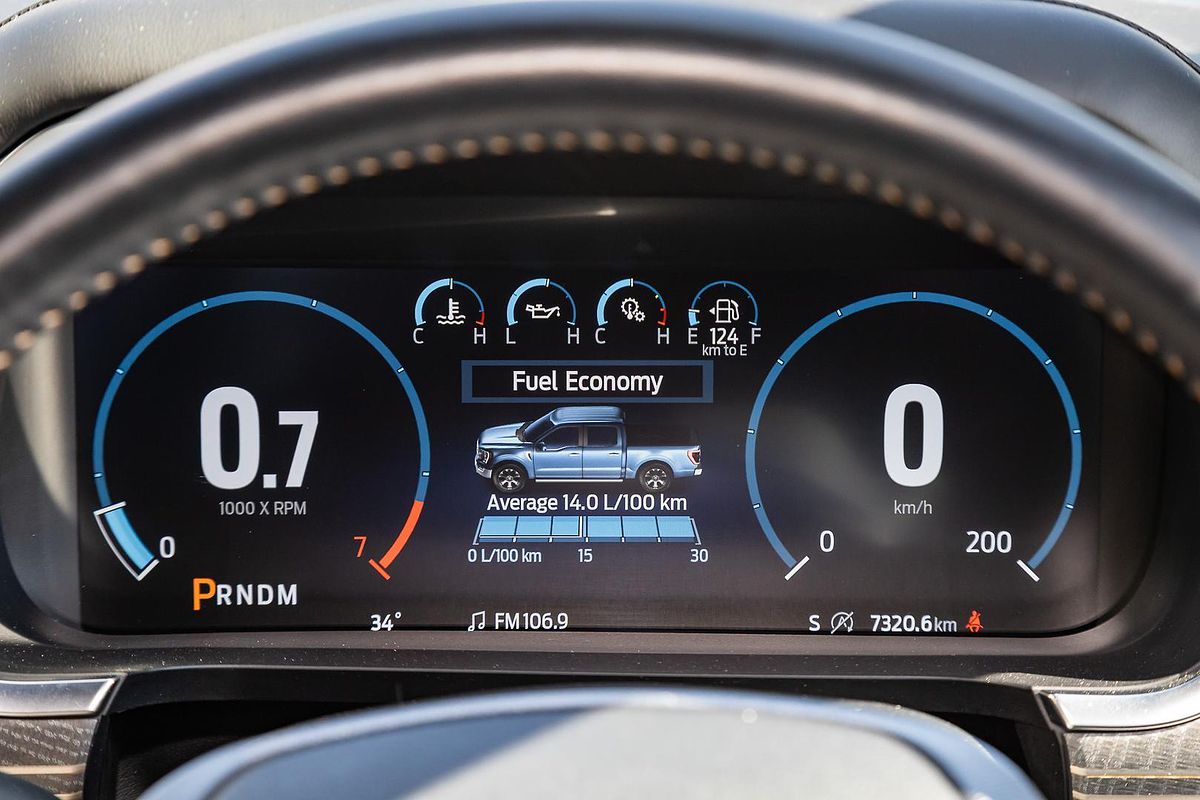 2021 Ford F-150 Platinum 4X4