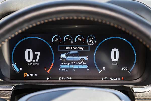 2021 Ford F-150 Platinum 4X4