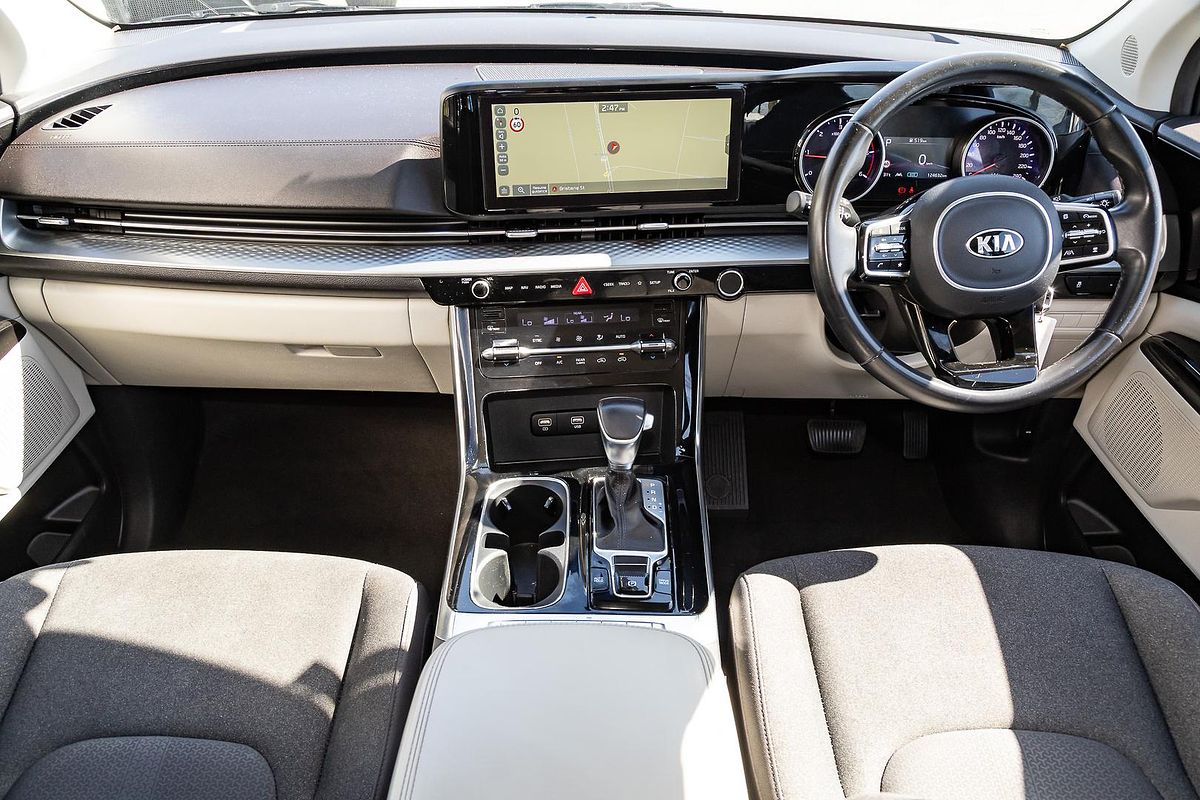 2021 Kia Carnival Si KA4