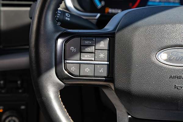 2021 Ford F-150 Platinum 4X4