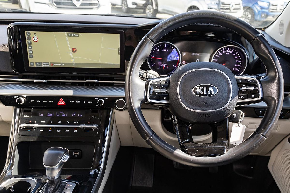 2021 Kia Carnival Si KA4