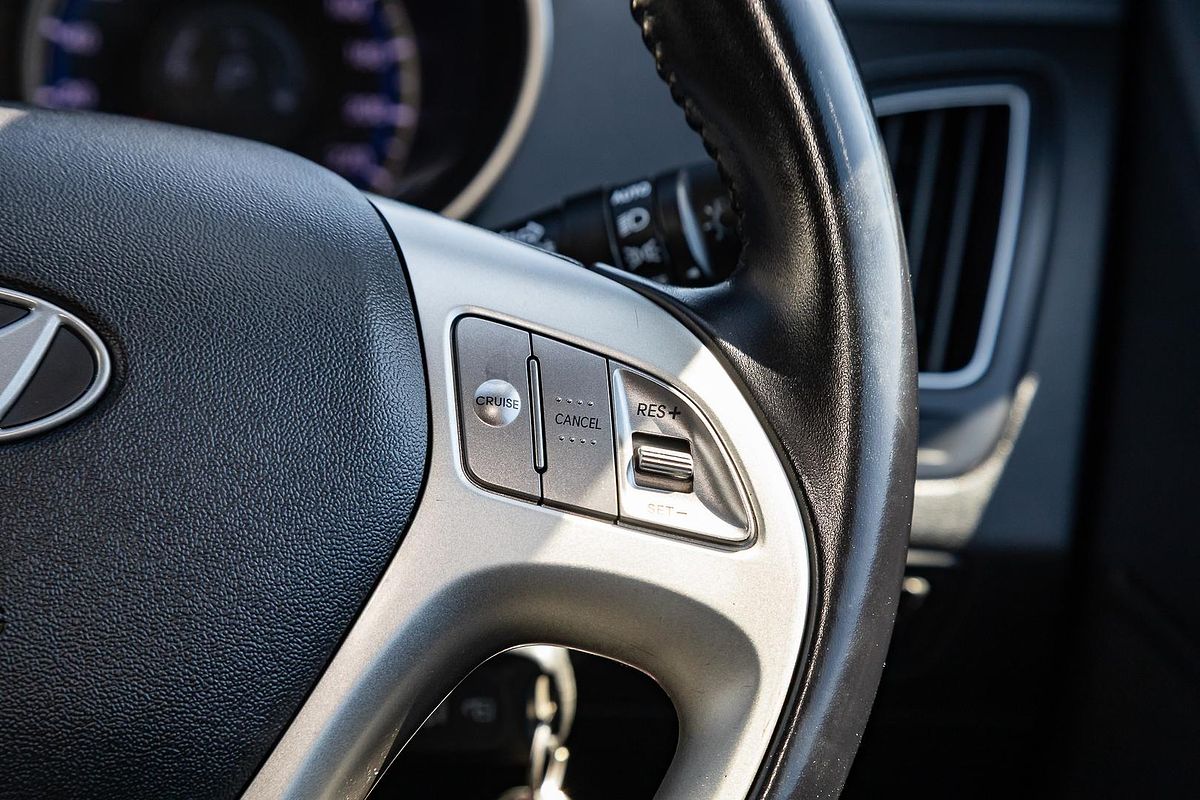 2013 Hyundai ix35 SE LM2