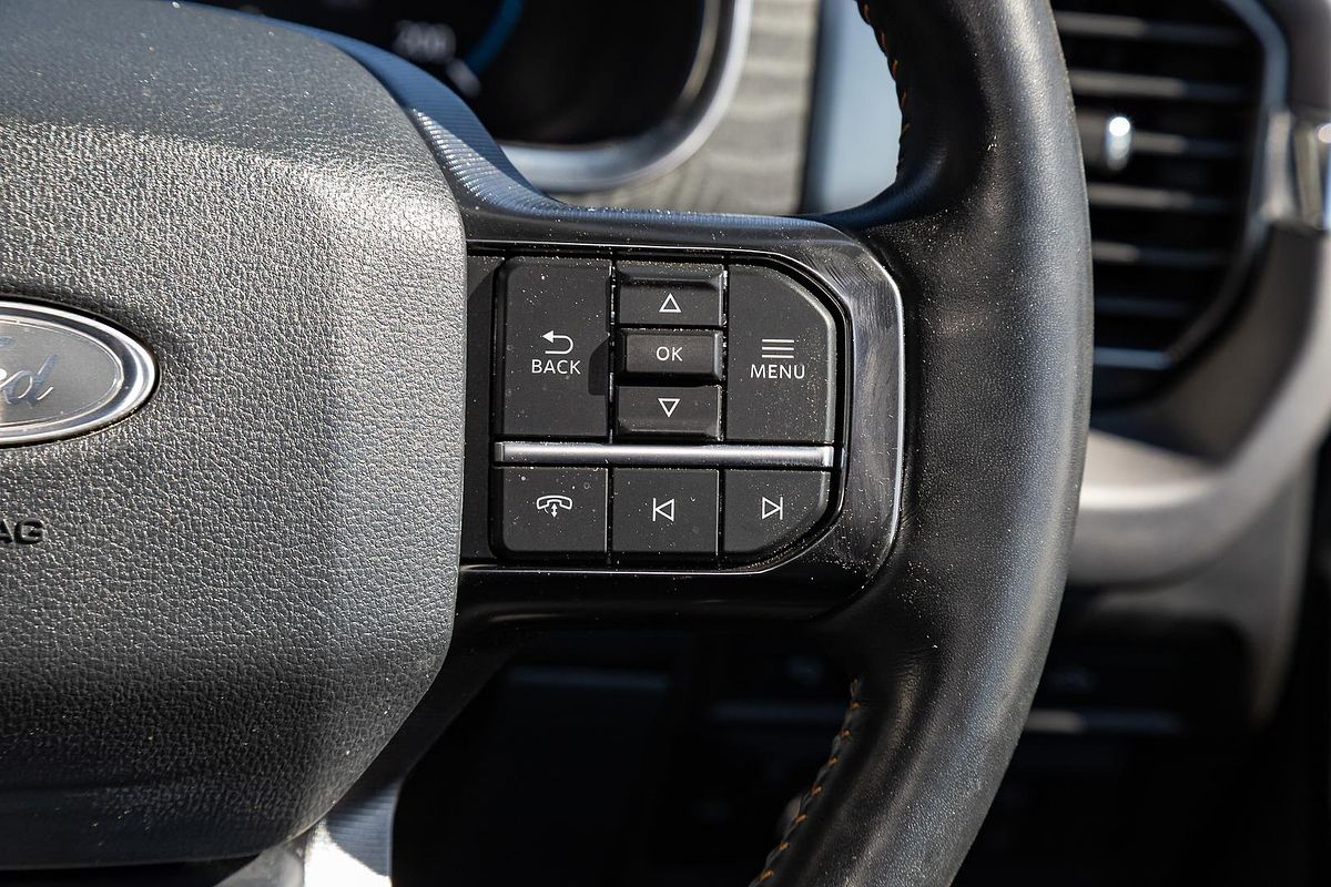 2021 Ford F-150 Platinum 4X4