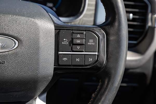 2021 Ford F-150 Platinum 4X4