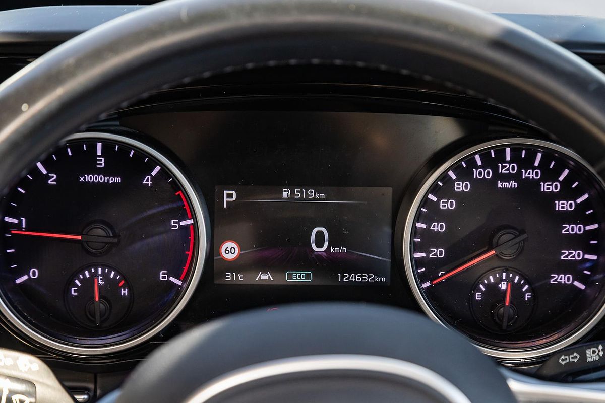 2021 Kia Carnival Si KA4