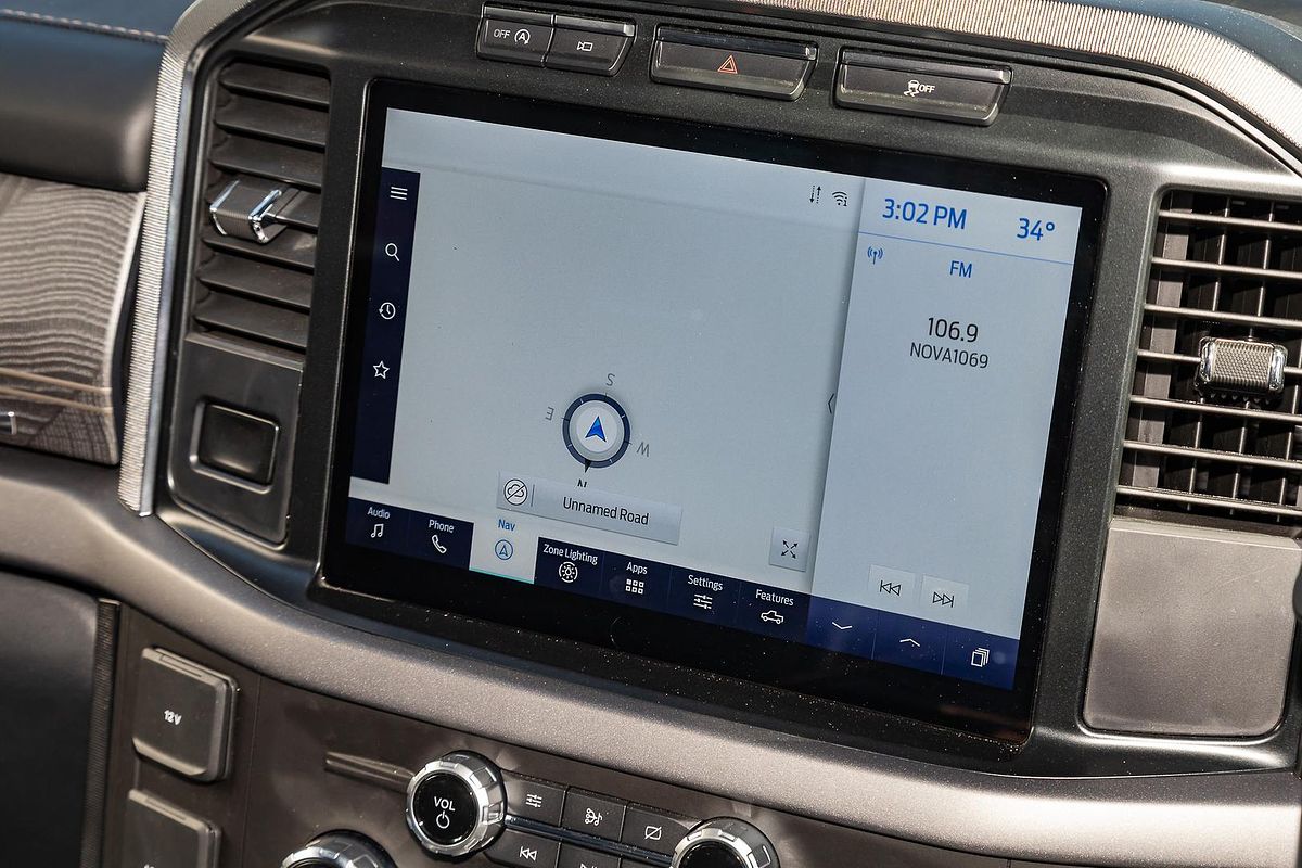 2021 Ford F-150 Platinum 4X4