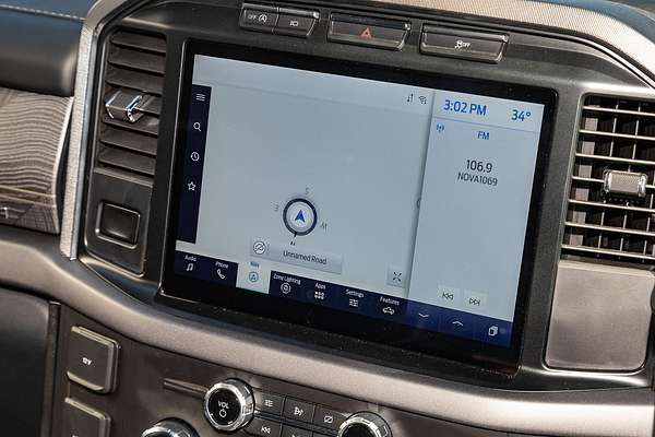 2021 Ford F-150 Platinum 4X4