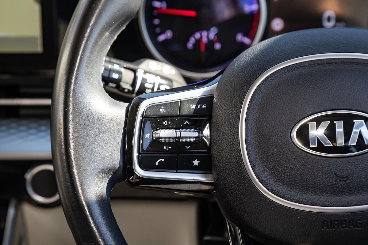 2021 Kia Carnival Si KA4