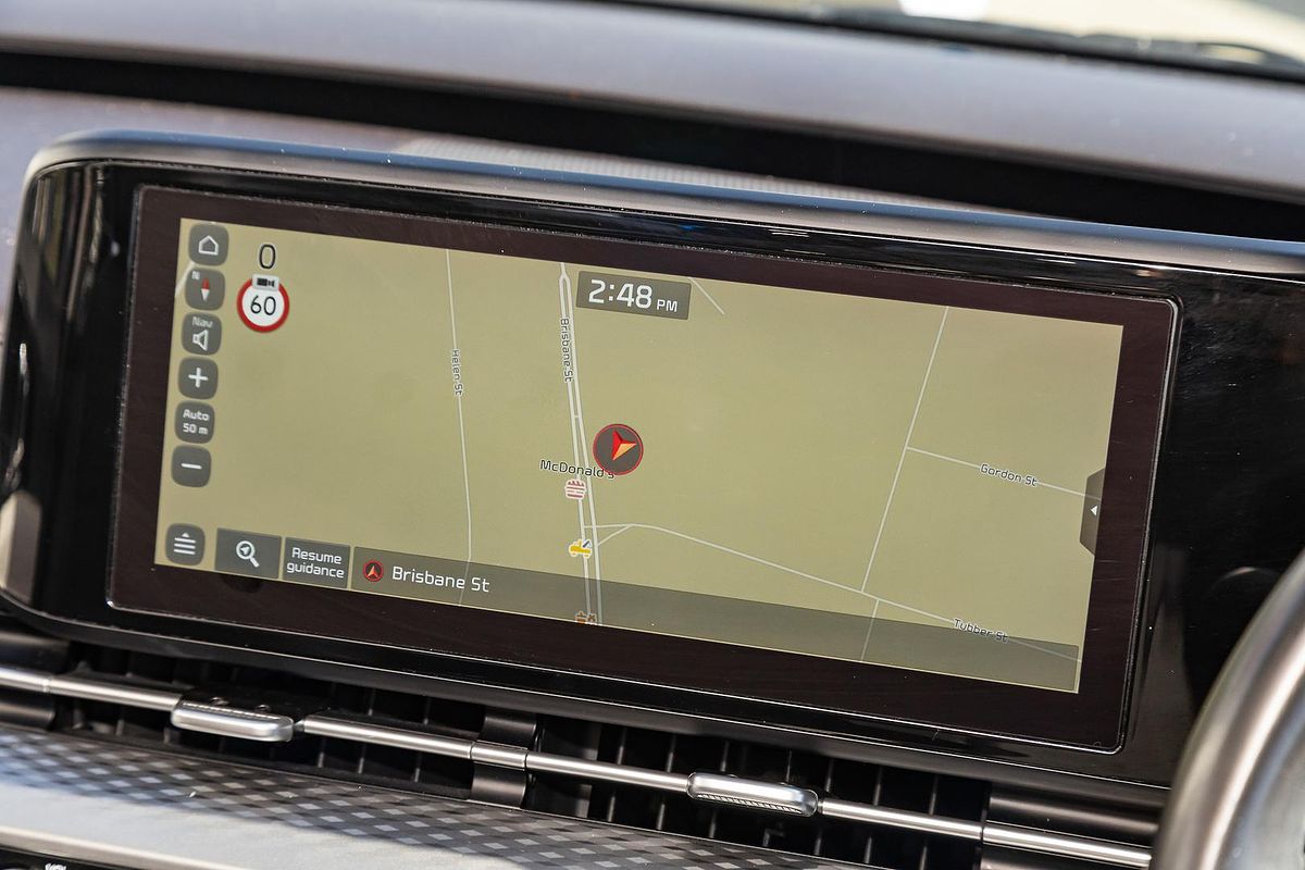 2021 Kia Carnival Si KA4