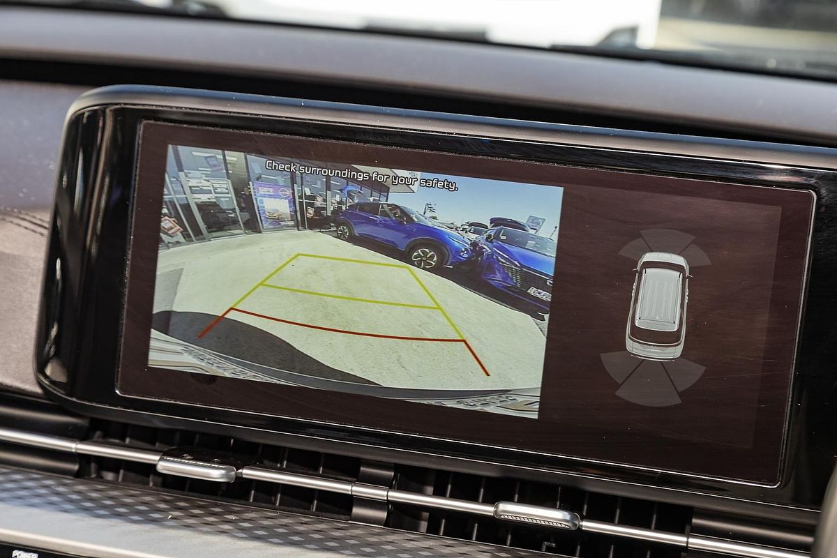 2021 Kia Carnival Si KA4