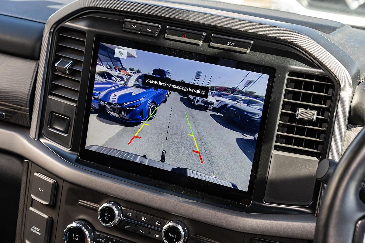 2021 Ford F-150 Platinum 4X4