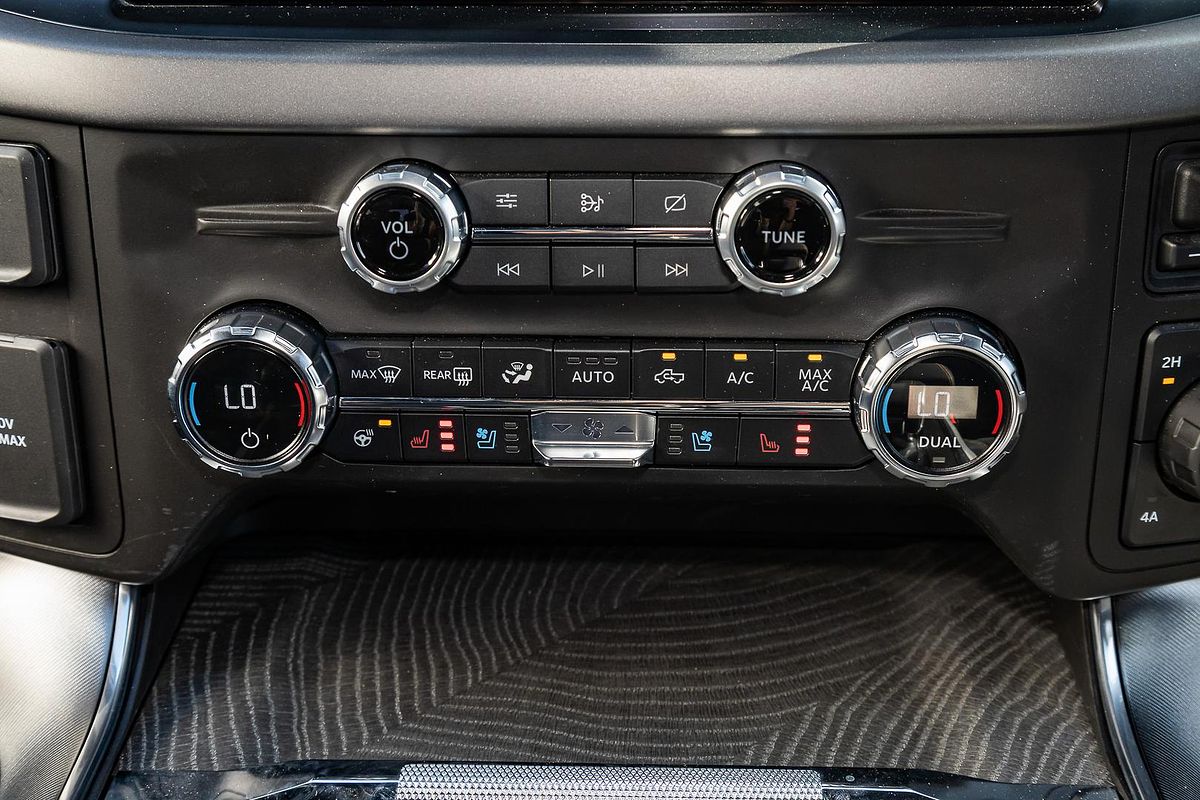 2021 Ford F-150 Platinum 4X4