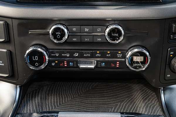 2021 Ford F-150 Platinum 4X4