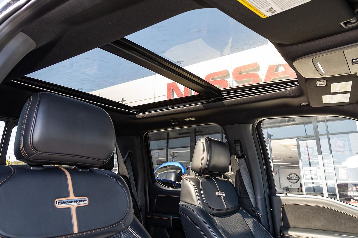 2021 Ford F-150 Platinum 4X4