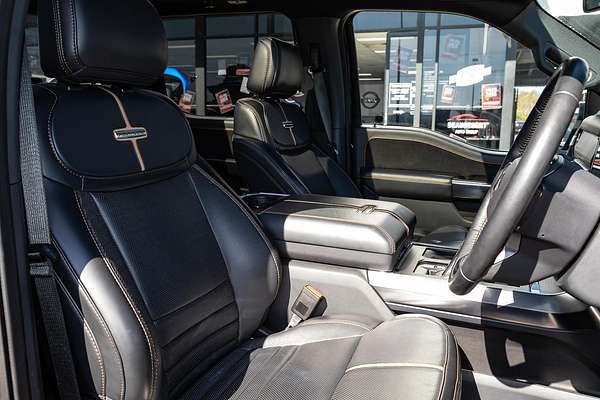 2021 Ford F-150 Platinum 4X4