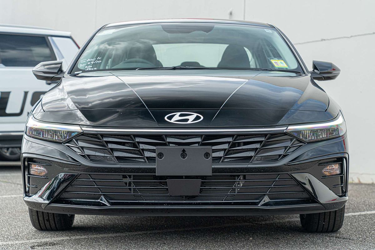 2025 Hyundai i30 Hybrid CN7.V2