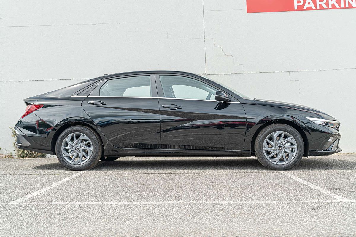 2025 Hyundai i30 Hybrid CN7.V2