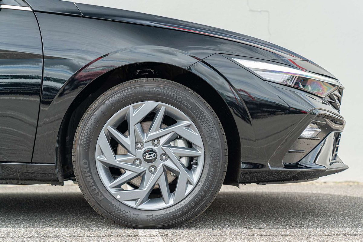 2025 Hyundai i30 Hybrid CN7.V2