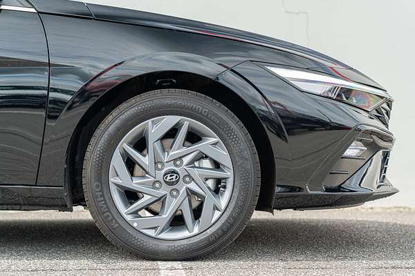 2025 Hyundai i30 Hybrid CN7.V2