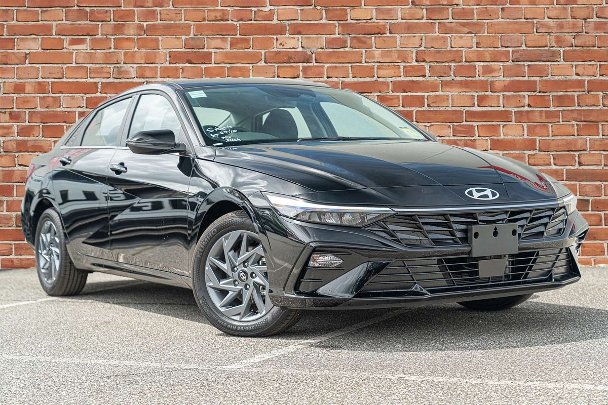 2025 Hyundai i30 Hybrid CN7.V2