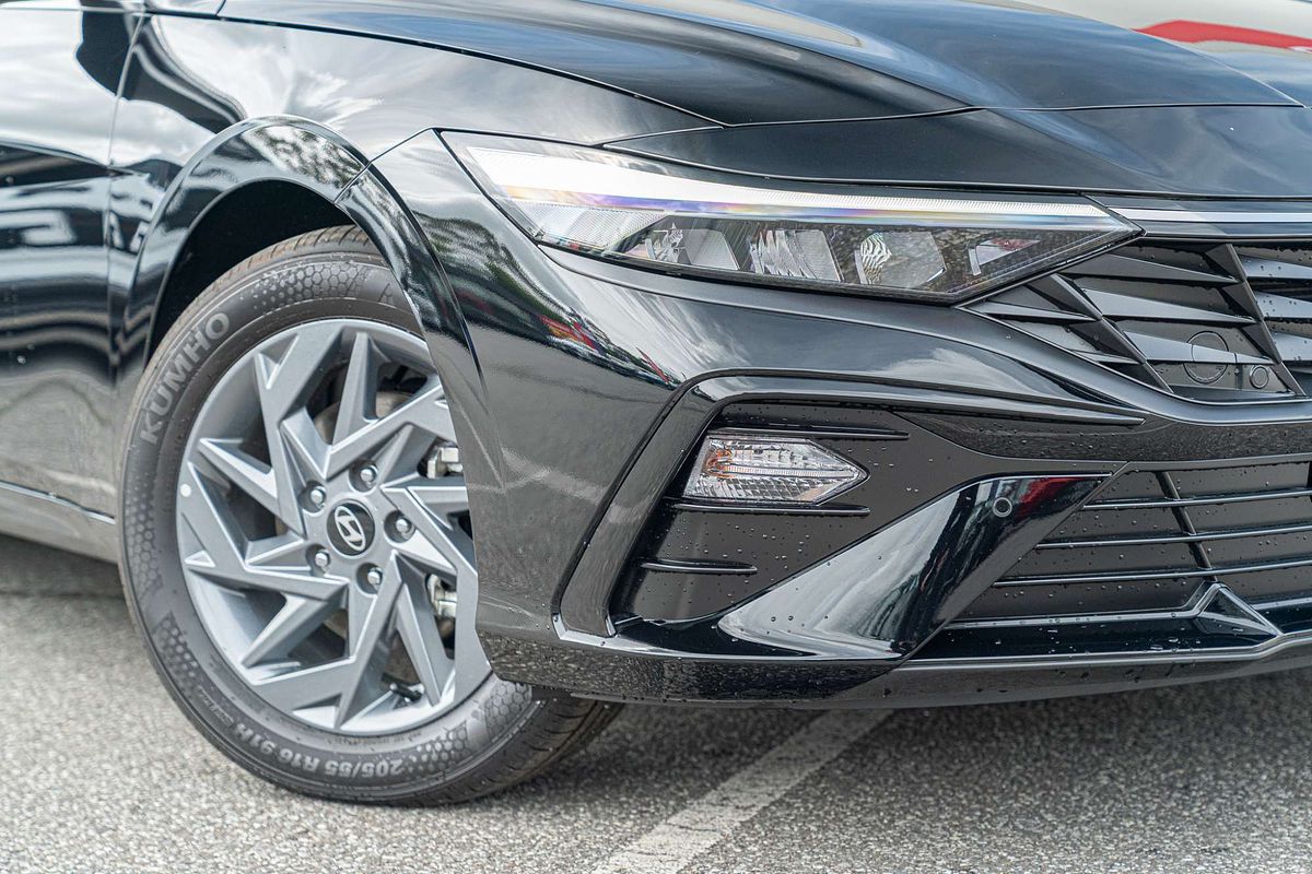 2025 Hyundai i30 Hybrid CN7.V2