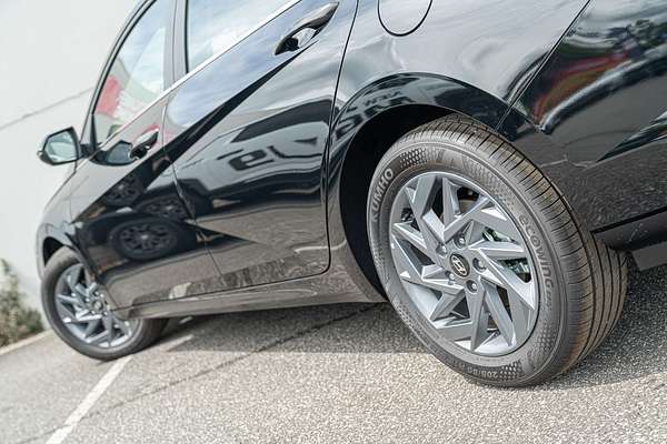 2025 Hyundai i30 Hybrid CN7.V2