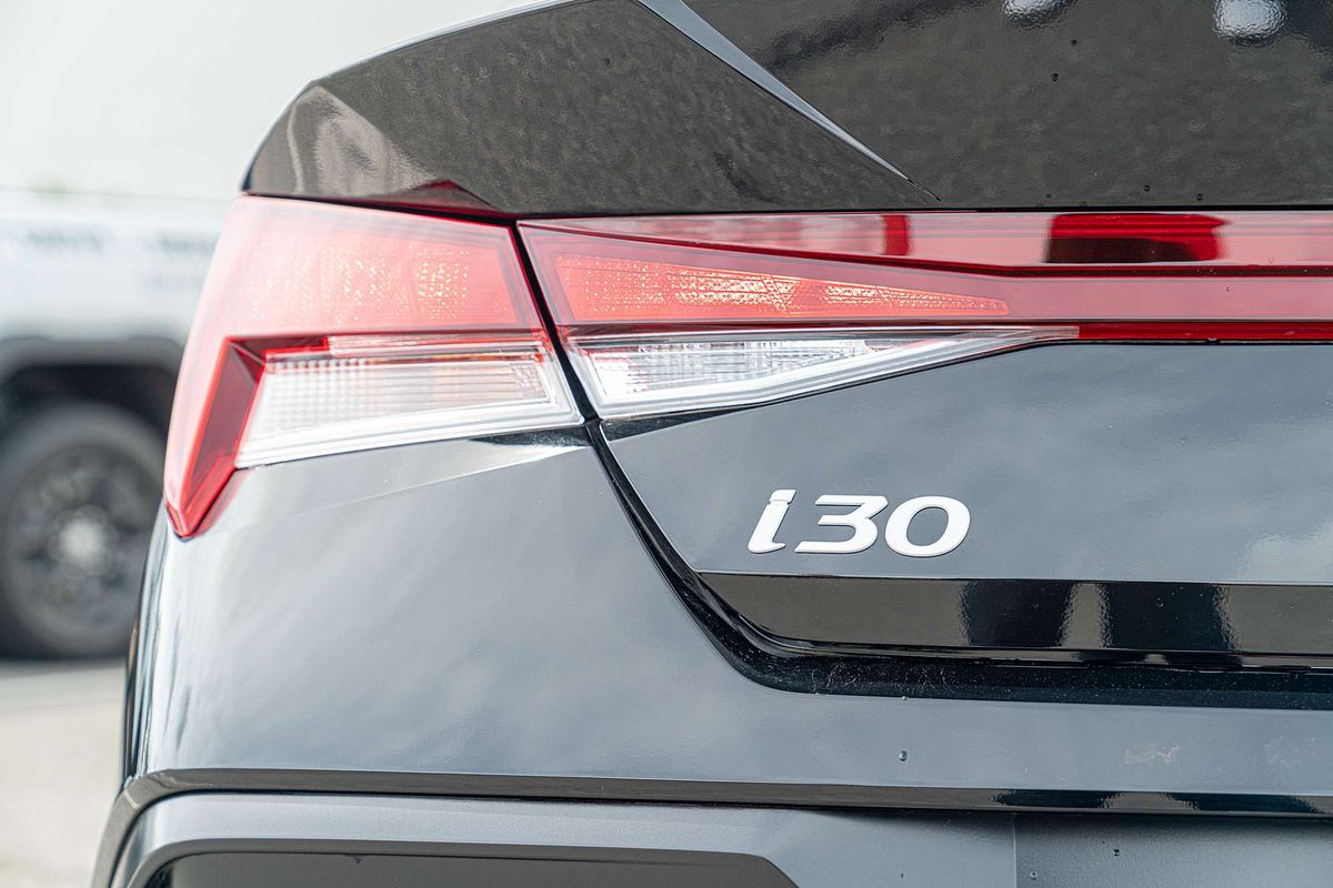 2025 Hyundai i30 Hybrid CN7.V2