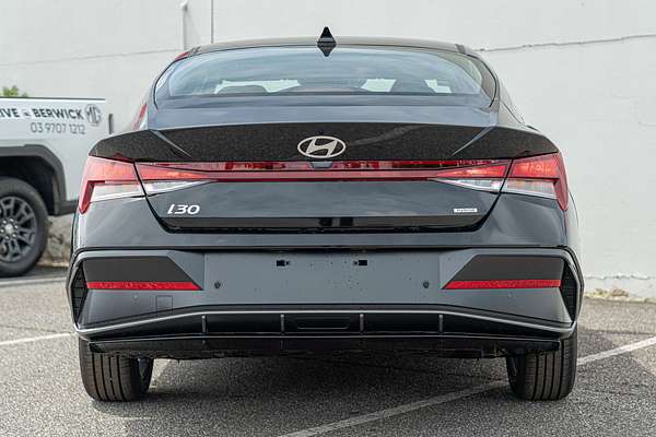 2025 Hyundai i30 Hybrid CN7.V2